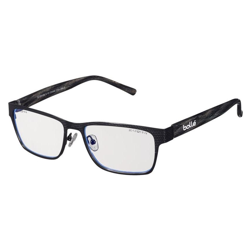 Bollé Blaulicht Schutzbrille B714 (B096VV9FS2)