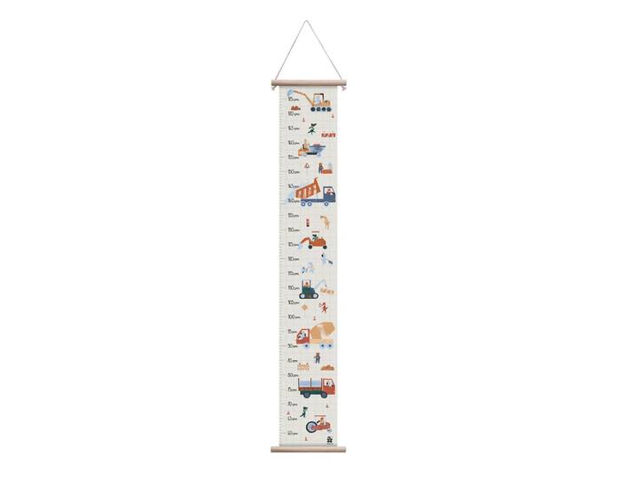 Sebra - Kindermesslatte, Busy Builders