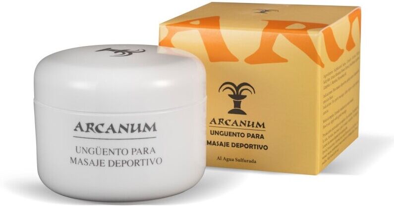 Averroes Laboratorios Arcanum Ointment 200 ml