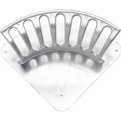 APD, Gartenschlauch Aufbewahrung, Schlauchhalter Aluminium Form A Grösse L