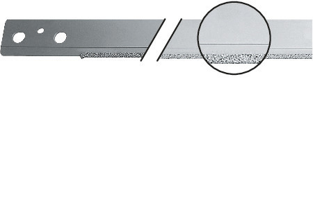 FEIN TD-Sägeblätter, Länge 490 mm, Dicke 2,9 mm 63503097012