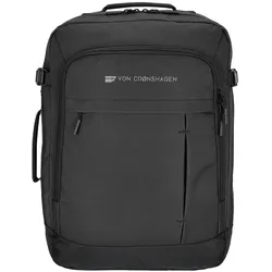 Von Cronshagen Rucksack Airline Special Cabin Backpack 35l black - 50