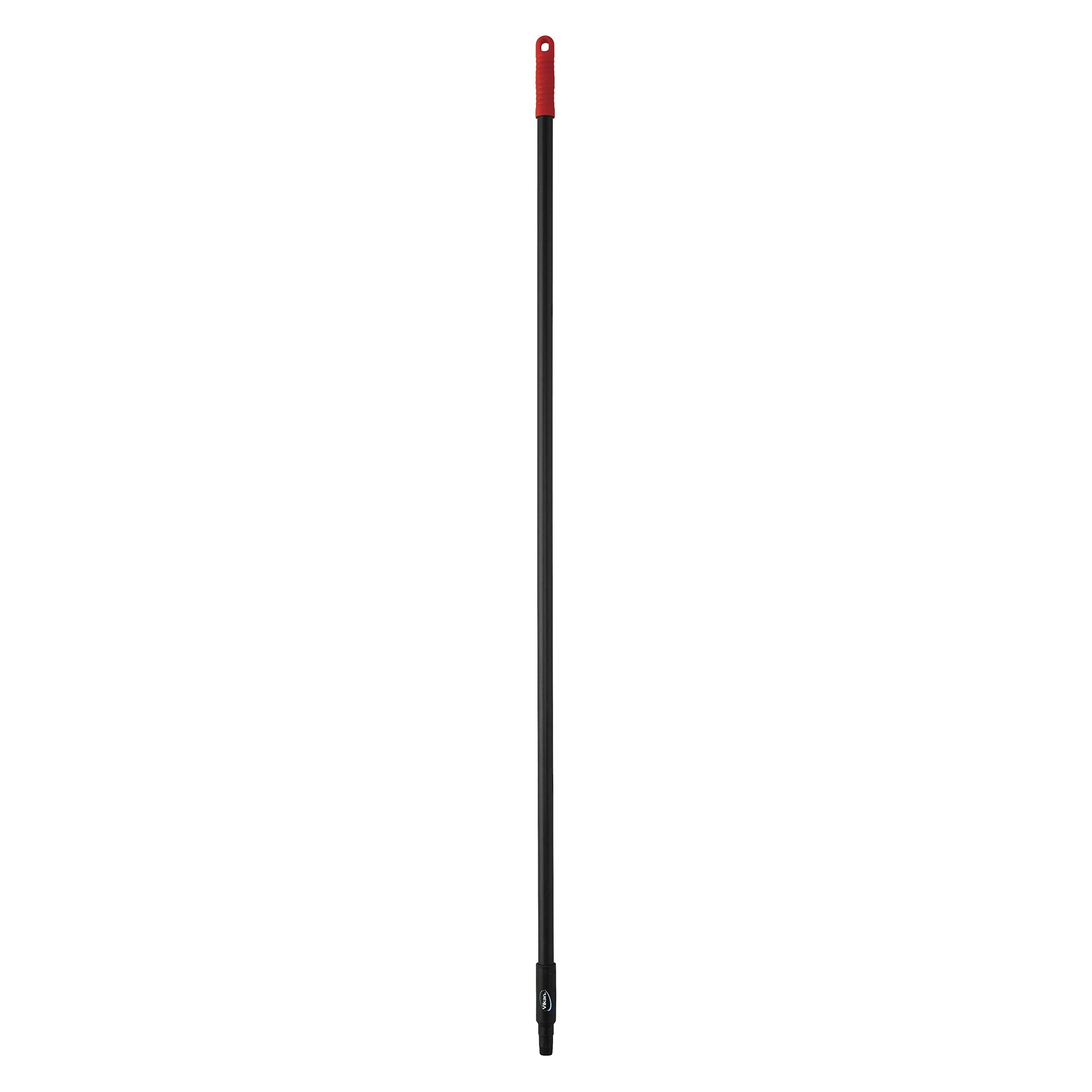 Vikan Traeskaft, Ø25 mm, 1560 mm, Sort (292515552)