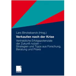 Verkaufen nach der Krise, Fachbücher
