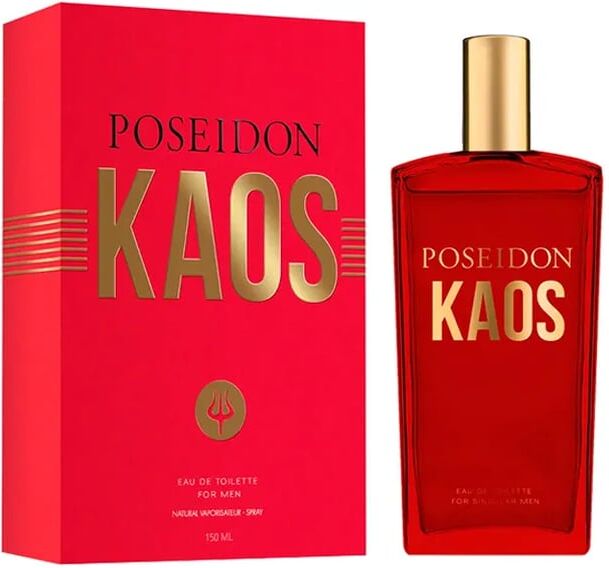 Poseidon Kaos EDT 150 ml