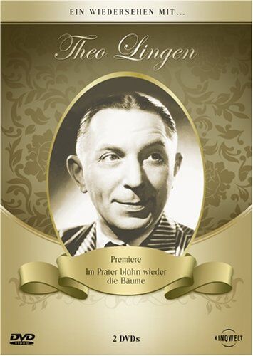 Theo Lingen - Ein Wiedersehen mit ... Theo Lingen [2 DVDs] - Preis vom 13.10.2026 11:25:28 h