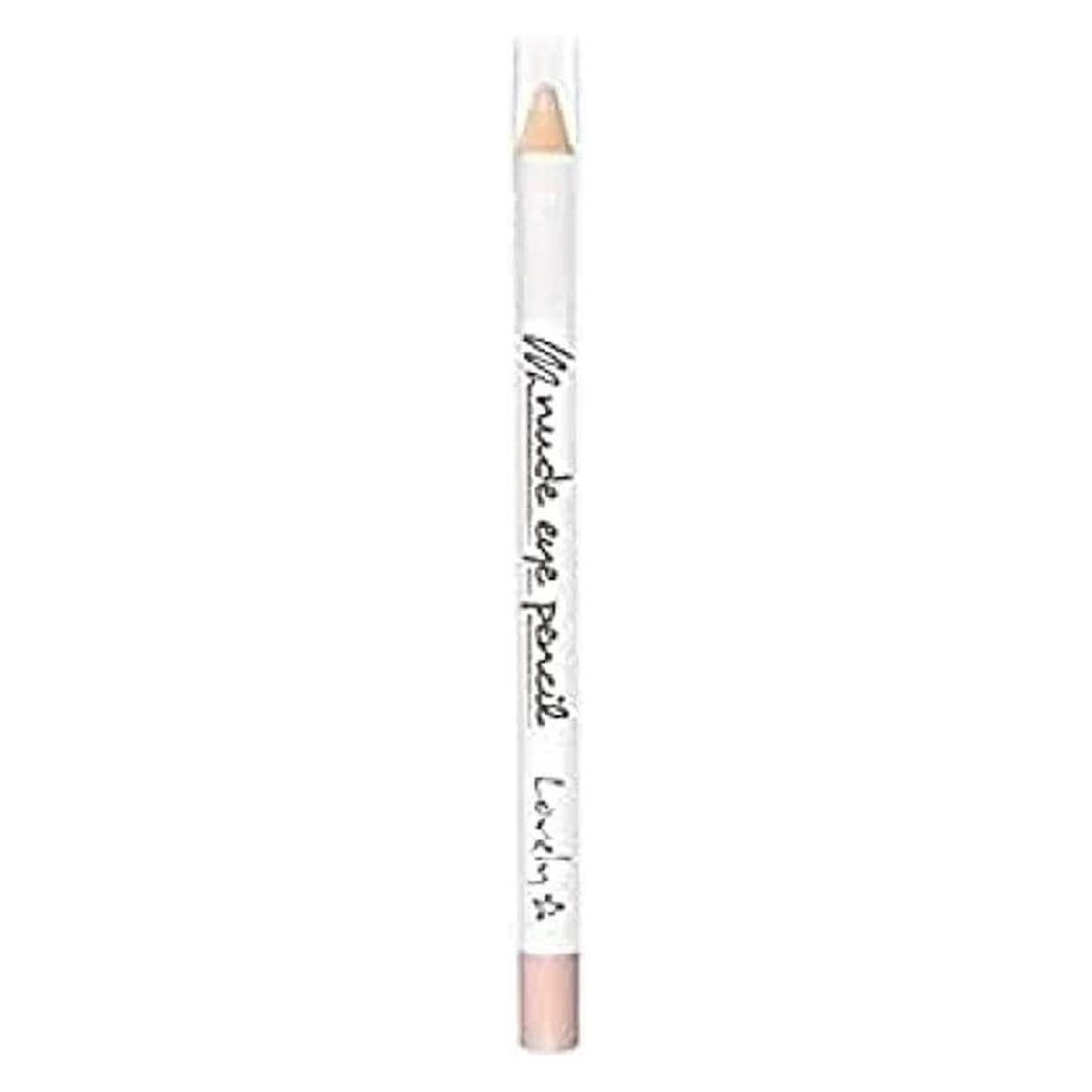 Lovely Nude Eye Pencil cielista kredka do oczu 1,4g (Flesh, Nude) (OC171)