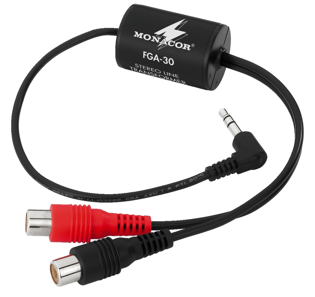MONACOR FGA-30