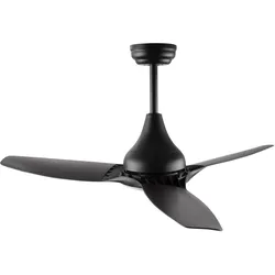 Nova Luce Samoa, Ventilator, Schwarz