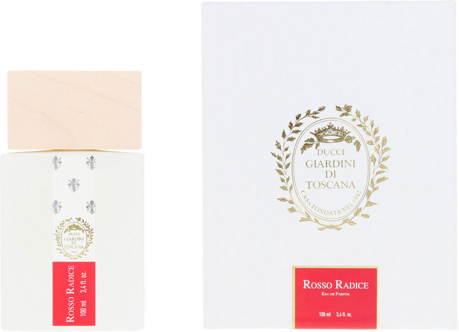 Giardini Di Toscana Rosso RADICE eau de parfum vaporisateur 100 ml