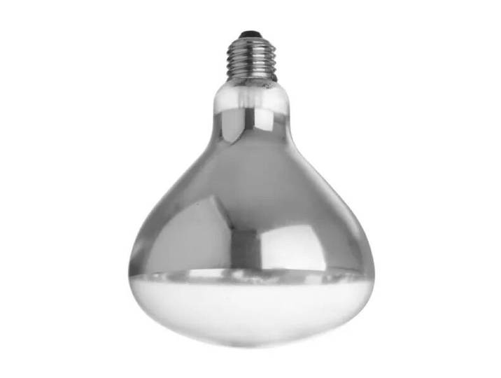 Hendi Infrarot-Glühlampe ⌀125x170mm Weiss