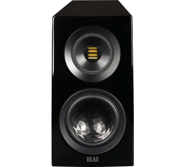 Elac Elac CONCENTRO S 501.2 - Stück - Schwarz Hochglanz