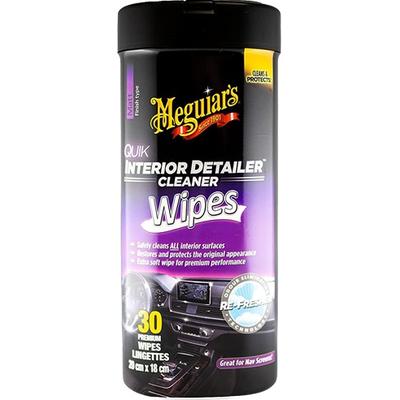 MEGUIARS Reinigungstücher Interieur wipes (25 St.) g13600eu