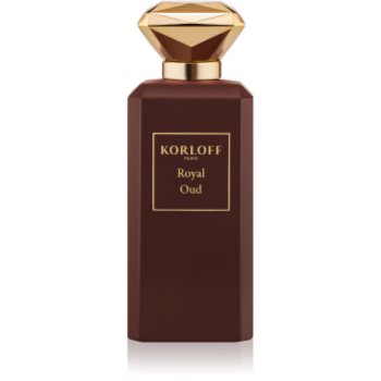 Korloff Royal Oud Eau de Parfum unissexo 88 ml. Royal Oud