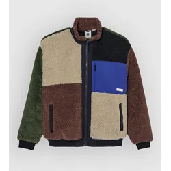 Element Oak Sherpa Jacke multi Gr. XL