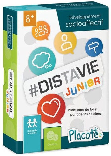 Distavie junior - Placote