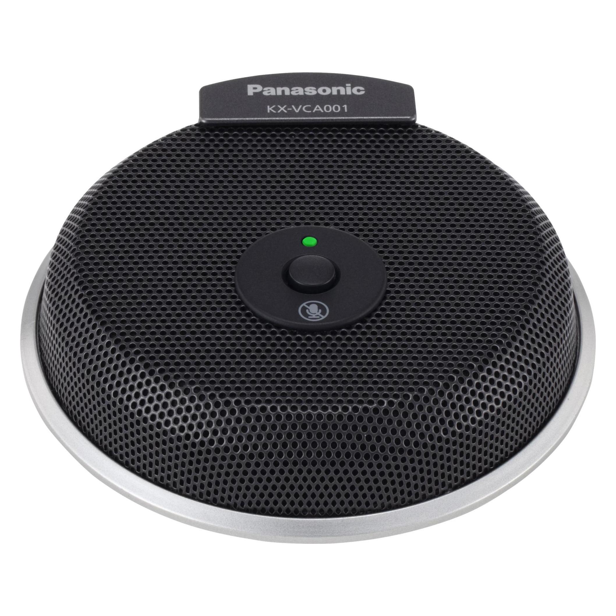 Panasonic KX-VCA001X - Mikrofon - für HD Visual (Kabelgebunden) (KX-VCA001X)