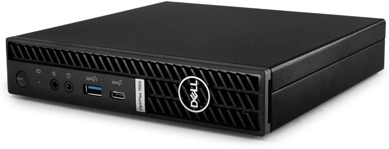 Dell OptiPlex 7000 Micro, Intel Core i5 12600, 16GB RAM, 256GB SSD, Windows 11 Pro, ESET Internet Security