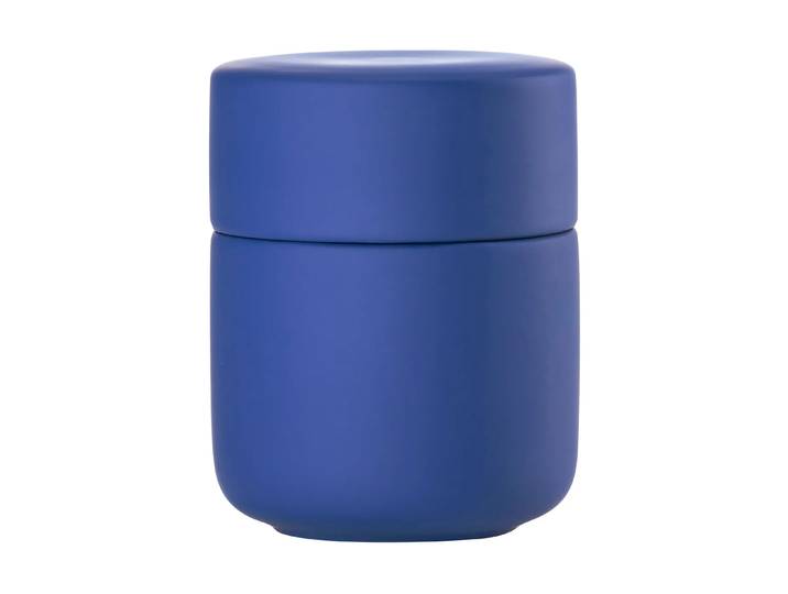 Zone Denmark Pot Ume avec couvercle Indigo Blue