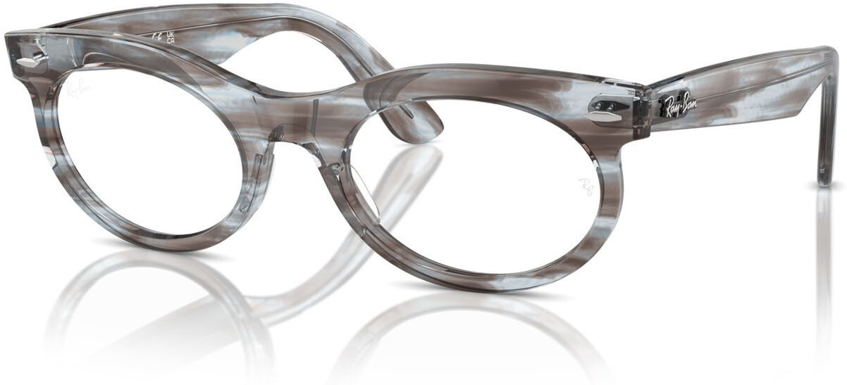 Ray-Ban Oval RX 2242V (8361) - RB 2242V 8361