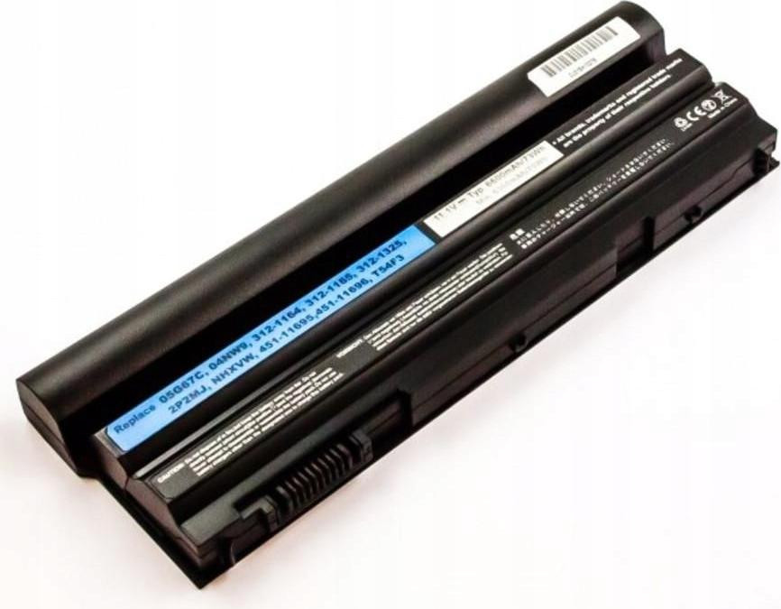 CoreParts MBXDE-BA0010 Batterij