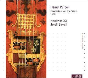 Savall - Fantasias for the Viols - Preis vom 14.10.2026 23:07:16 h