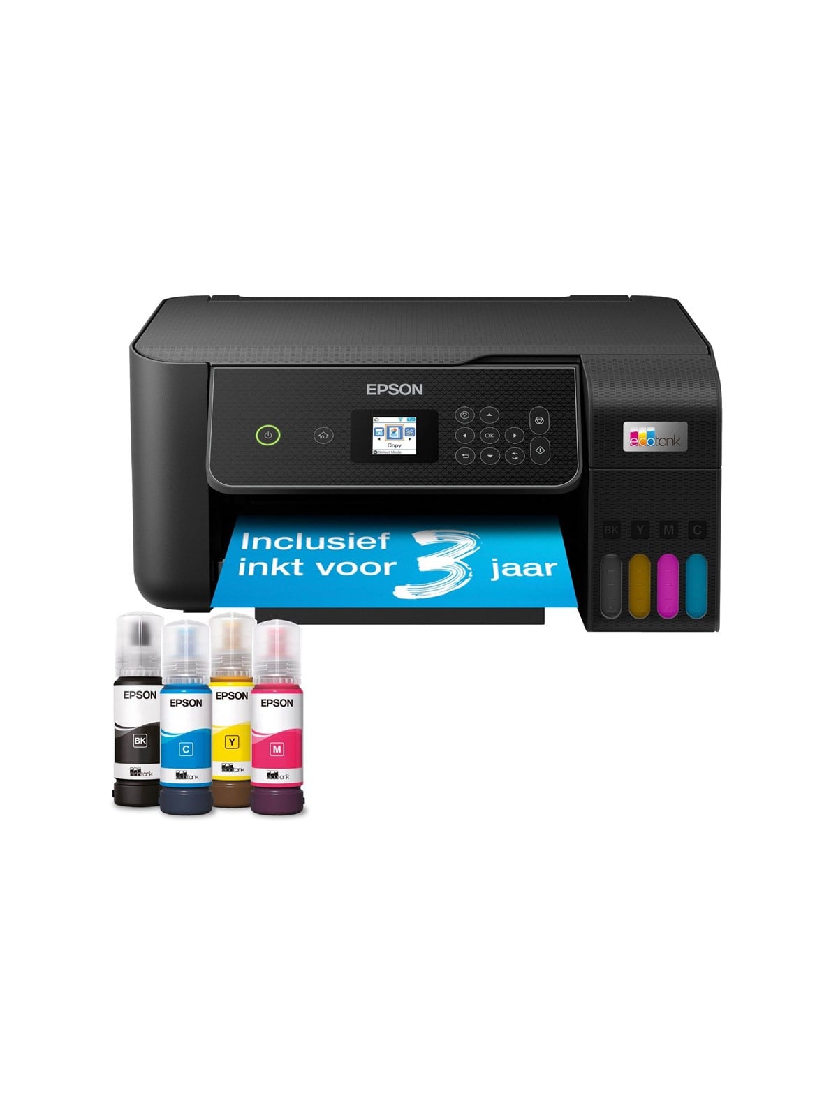 Epson EcoTank ET-2871 Multifunktion - Farbe - Tinte