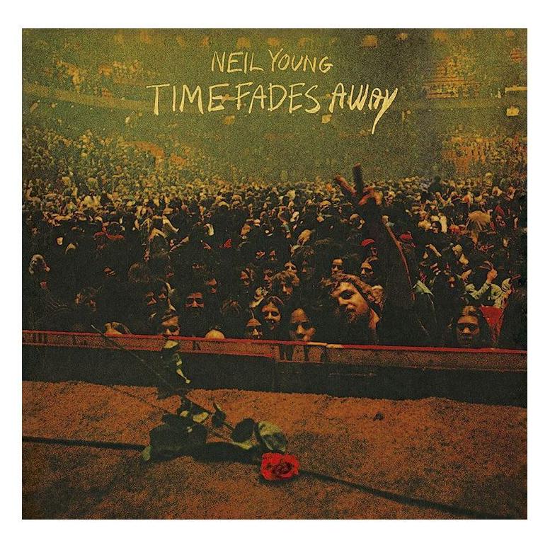 I-DI Time Fades Away (Neil Young) (40868488)