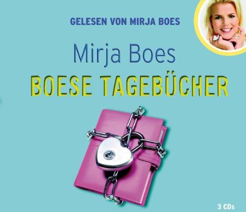 Mirja Boes - Boese Tagebücher, 3 CDs (Comedy Edition) - Preis vom 05.10.2026 03:47:11 h