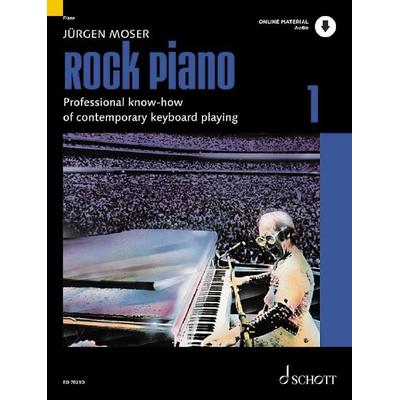 Rock Piano -