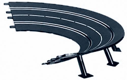 Carrera 20020574 Evolution, DIGITAL 132, DIGITAL 124 Steilkurven 1/30°