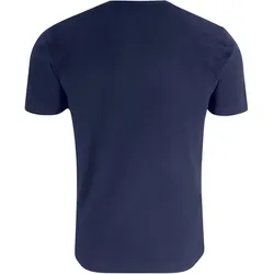 CLIQUE Premium Fashion T-Shirt Herren 580 - navy XS