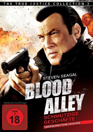 Wayne Rose - Blood Alley - Schmutzige Geschäfte - Preis vom 30.09.2026 09:01:18 h