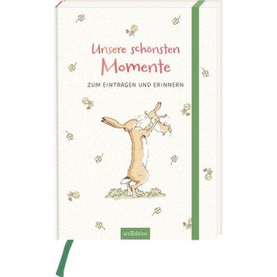 Weißt du eigentlich, wie lieb ich dich hab? Unsere schönsten Momente