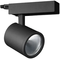 LTS Licht&amp;Leuchten LED-Stromschienenstrahler SCOUT203927252D-STsw