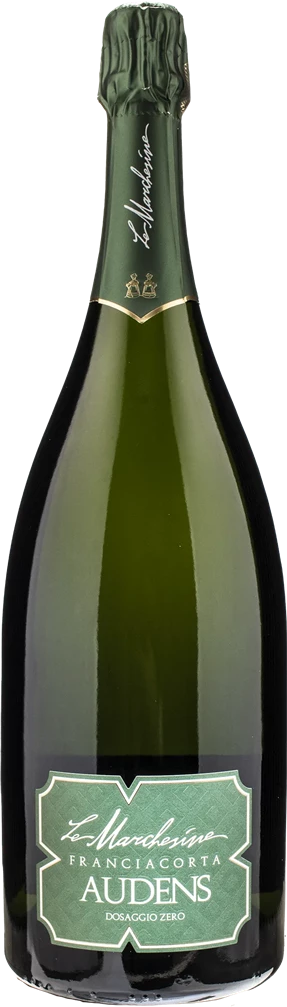 Le Marchesine Franciacorta Audens Dosaggio Zero Magnum