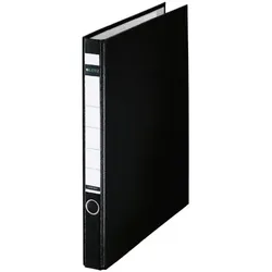 Leitz Ringordner schwarz, 31.8 cm