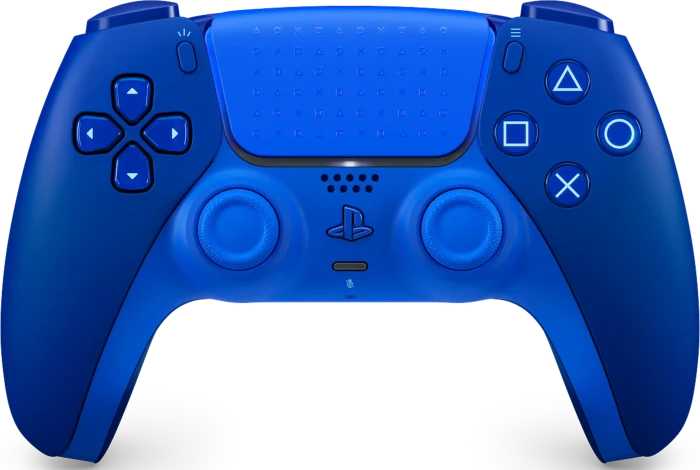 PlayStation 5 DualSense Wireless Controller - Icon Blue