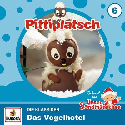 Folge 6: Das Vogelhotel (Die Klassiker) - Ingeborg Feustel, Audio, 4066339862272