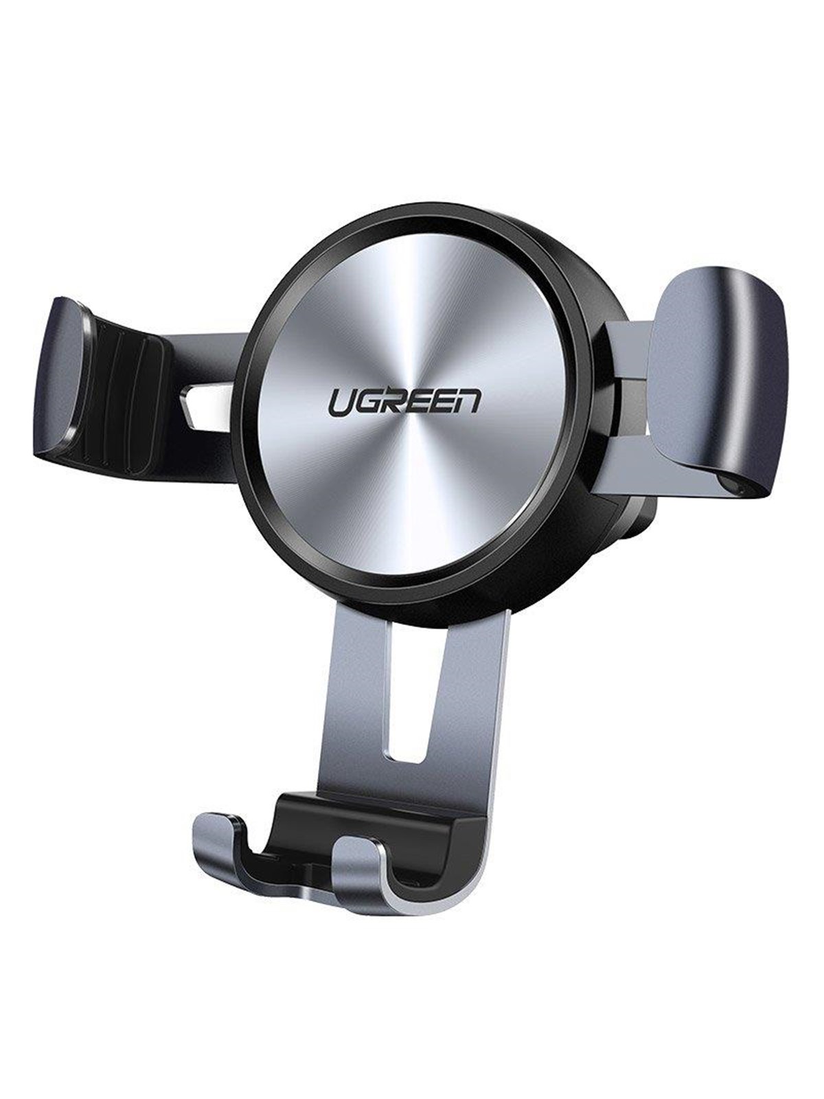 UGREEN 50564 Car gravity holder for Ventilation grille - Gray