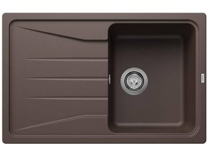 BLANCO SONA 45 S Granitspüle aus SILGRANIT cafe