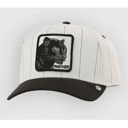 Goorin Bros Pinstripe Panther Cap mineral gray Gr. Uni