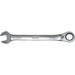Maulschlüssel mit Ringratsche umschaltbar 13mm