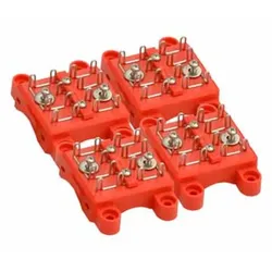 Volkswagen Marder-Abwehranlage Halteplatten 000054759D