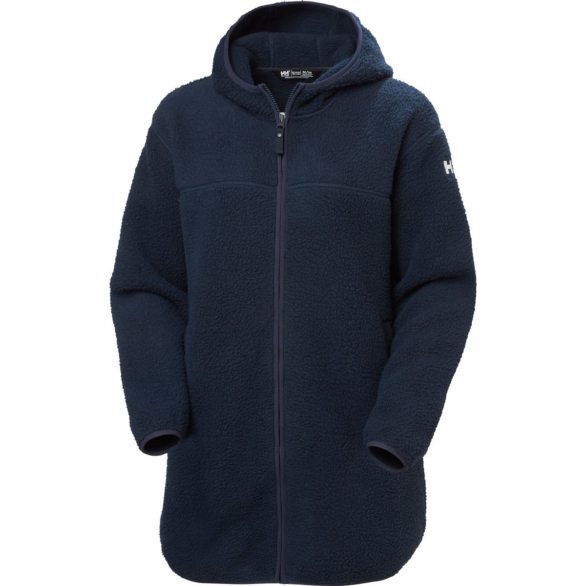 Helly Hansen W Maud Pile Jacket navy (598) M 54623_598-M