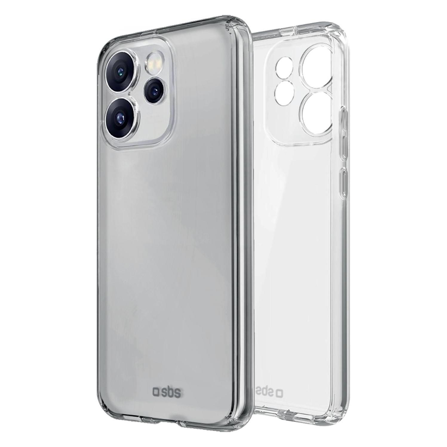 SBS Schutzhülle (Oppo Reno 15) (TESKINOPRE15PT)