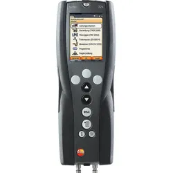 Gasleitungsprüfsystem 324-Set Testo