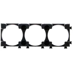 Baterienhalter 21700 1x3 - 10 Stk