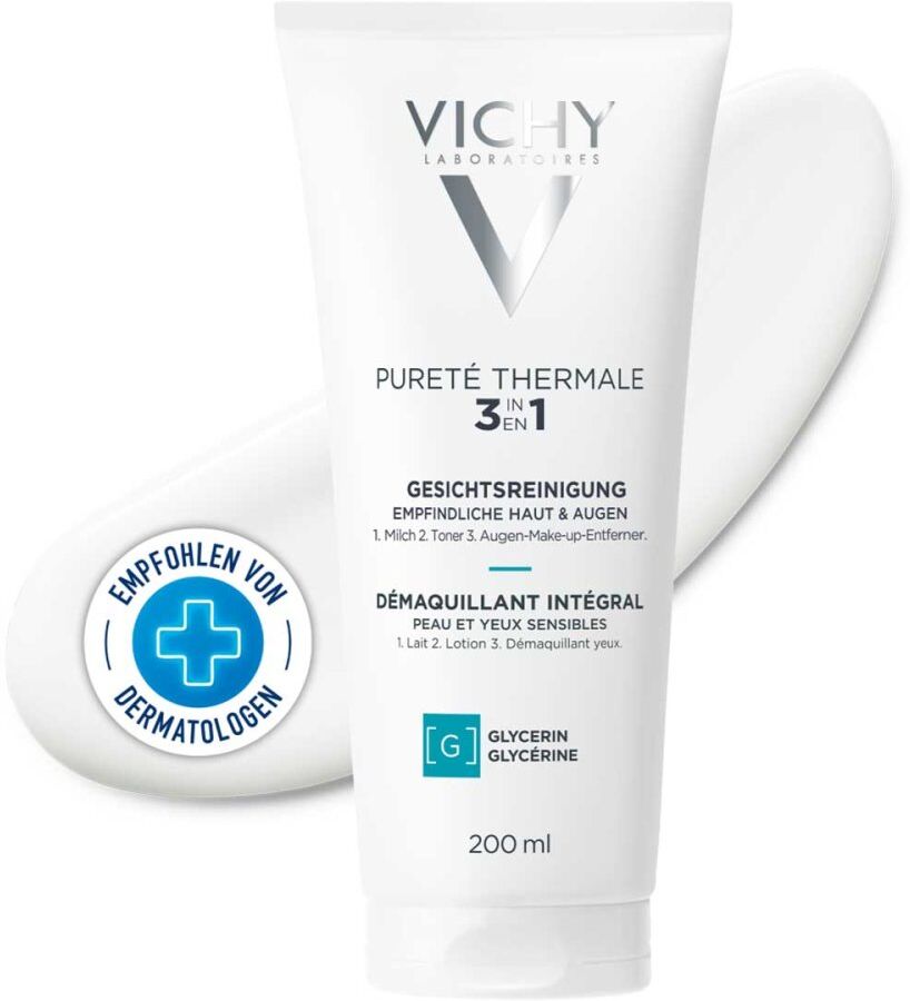 Vichy Purete Thermale 3in1 Milch