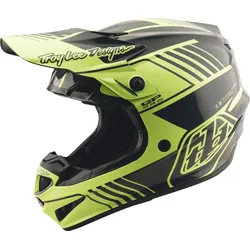 Troy Lee Designs GP Pro MIPS Segment Motocross Helm S (55/56)